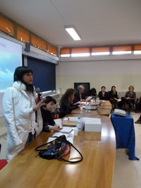 Shaula d’Antonio – Consulente legale C/o il Centro antiviolenza “La fenice”