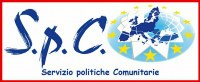 Servizio Politiche Comunitarie