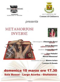 Locandina dell'evento