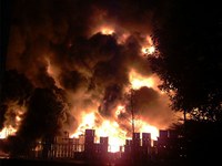 rischio industriale