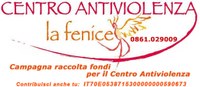 logo centro antiviolenza La Fenice