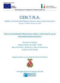 locandina dei seminari