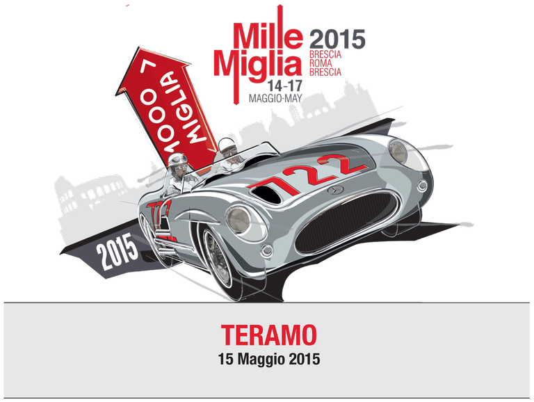 Brochure Mille Miglia