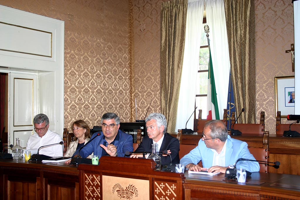 Pepe, Patrizi, D'Alfonso, Di Sabatino, Sottanelli