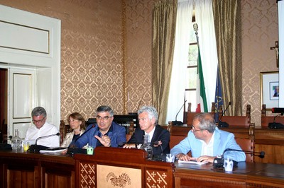 Pepe, Patrizi, D'Alfonso, Di Sabatino, Sottanelli