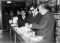 11 novembre 1964 - Libreria La Scolastica
