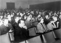 11 novembre 1964 - Pubblico della presentazione