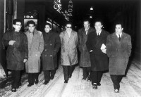 16 dicembre 1961 - Teramo, Corso San Giorgio