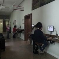 la sala cataloghi