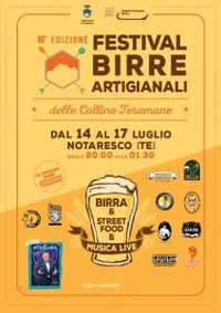 Festival delle birre a Notaresco