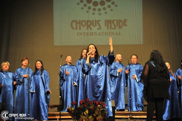 A Pineto le magiche atmosfere del gospel con The Blues Voices Gospel Choir