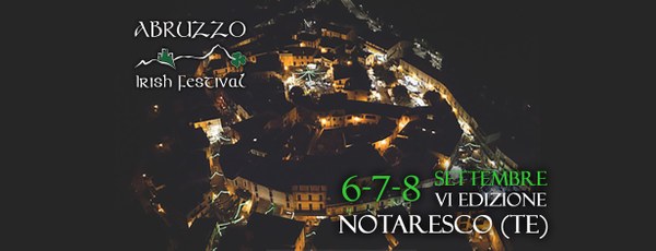 Abruzzo Irish Festival - VI Edizione