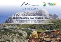 Abruzzo Open Day Winter 2016