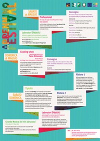 Locandina dell'evento