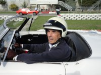 Il presidente Giancarlo Muzzi