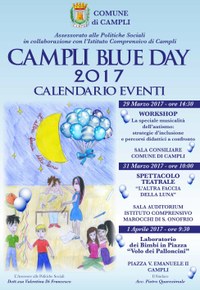 Campli Blue Day 2017