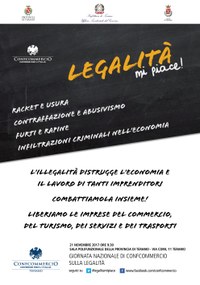Giornata legalità