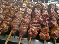 Arrosticini