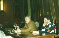 T. Valerii Feb. '96 - Teramo, Sala consiliare.jpg