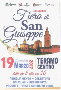 Fiera di San Giuseppe - Teramo