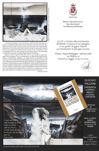 Gigino Falconi Una vita per la Pittura
