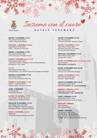 INSIEME CON IL CUORE - NATALE TERAMANO