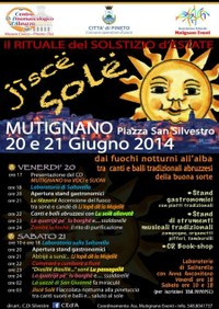 Il rito del Solstizio d'Estate