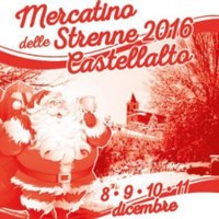 MERCATINO DELLE STRENNE - Castellalto