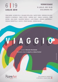 Mostra collettiva “VIAGGIO” - (Gli 