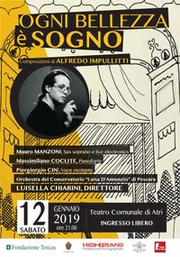 Ogni Bellezza È Sogno - Composizioni di Alfredo Impullitti