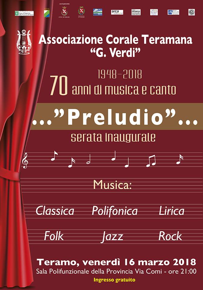 Corale Verdi - Preludio