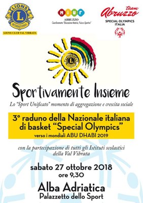 Sportivamente Insieme - lo 