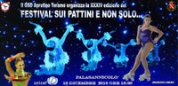 Teramo, 18 Dicembre Gran Galà Internazionale Festival sui pattini e non solo…