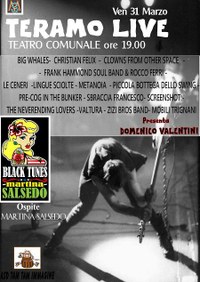 Teramo Live - Teatro Comunale