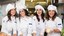 Rossella Brescia, Tosca D’Aquino, Roberta Lanfranchi, Samuela Sardo