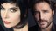 Mariangela D’Abbraccio e Daniele Pecci
