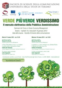 Locandina dell'evento