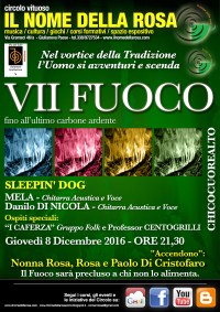 VII FUOCO 