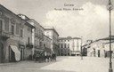 Tram di Venanzio e carrozze
