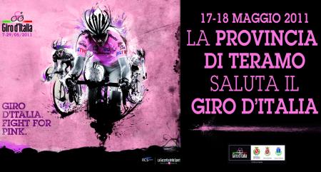 Manifesto Giro d'Italia