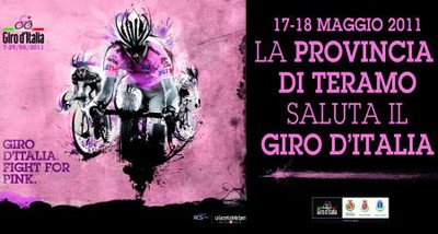 Manifesto Giro d'Italia