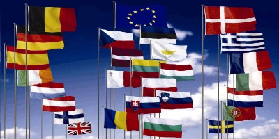 Banner Europa