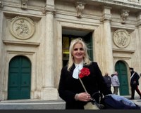 Monica Brandiferri   Consigliera di Parità Provincia di Teramo   Montecitorio