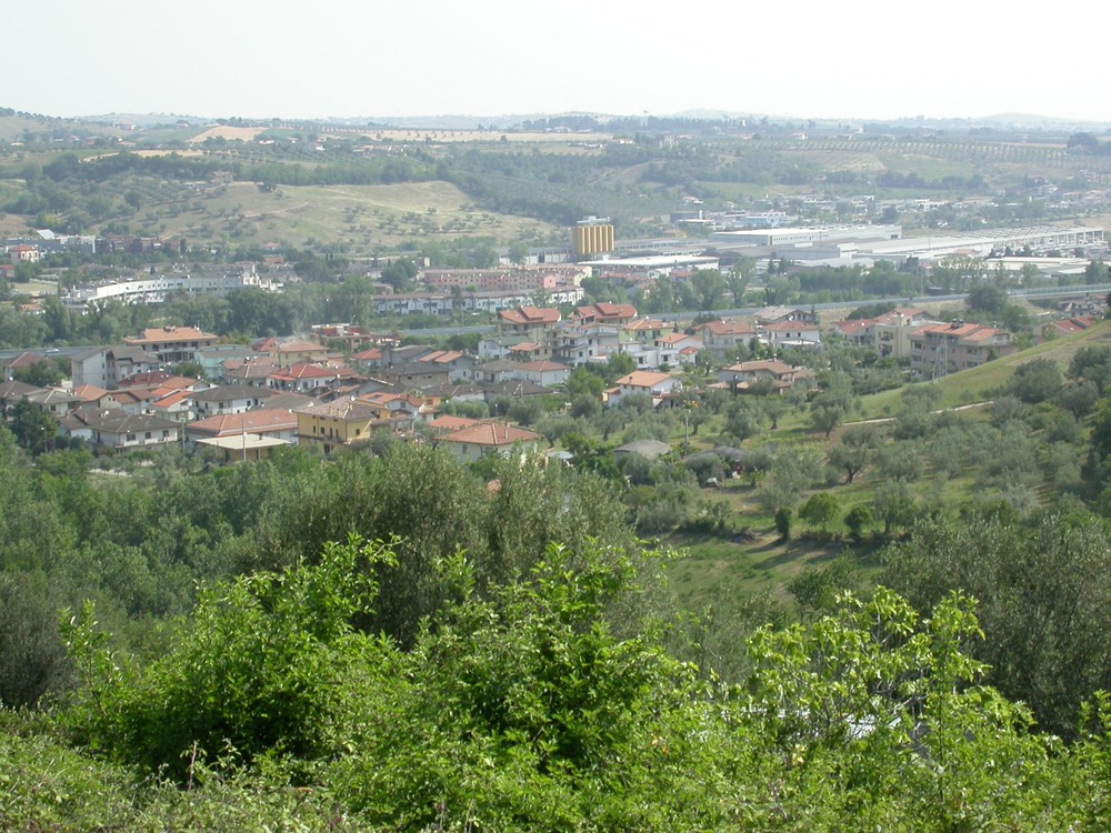 Bellante Stazione