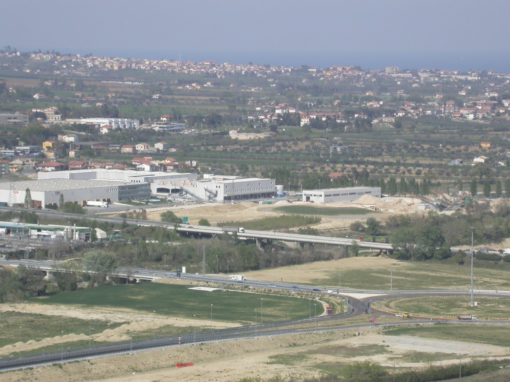 Mosciano Stazione