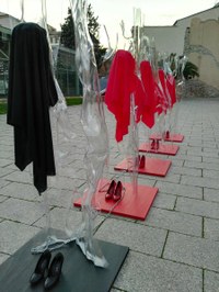 installazione di Gianni Tarli