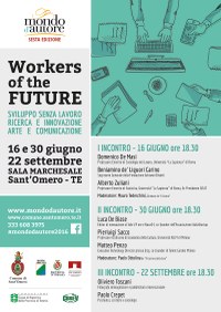 Il manifesto dell'evento
