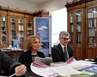 Nadia di Luzio, Renzo Di Sabatino