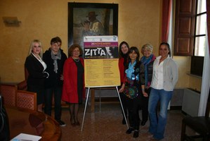 Gli intervenuti alla conferenza stampa