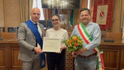presidente D'Angelo Francesca Di Sabatino sindaco Andrea Ianni presidente D'Angelo Francesca Di Sabatino sindaco Andrea Ianni